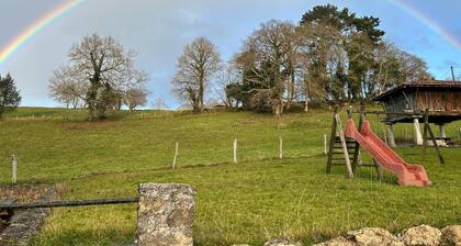 Your Idyllic Rural Retreat in the Heart of Asturias