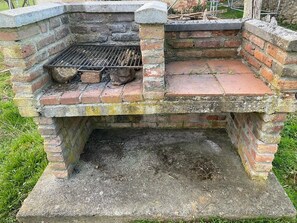 Àrea exterior de l'allotjament