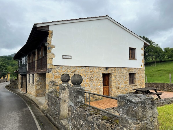 Extérieur