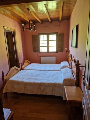 4 chambres, Wi-Fi