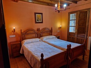 4 عدّة غرف نوم وواي فاي