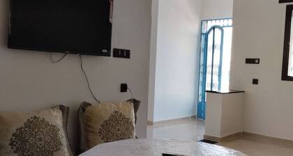 Beautiful house near the beach