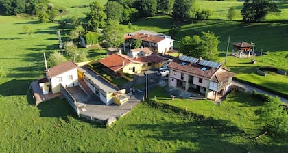 Find Peace in Asturias at Tierra Guna