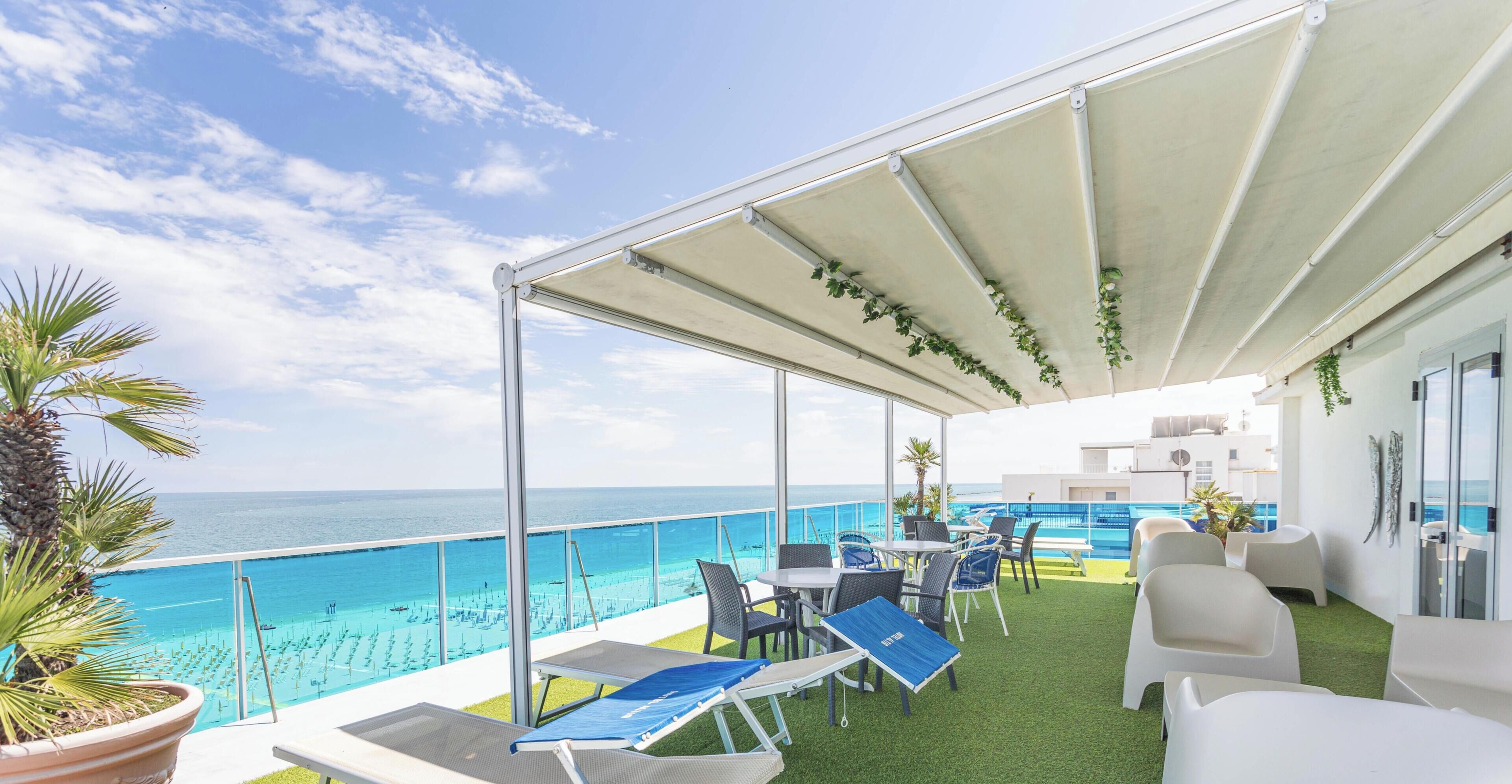 Terrazza panoramica