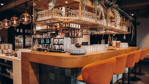 Bar (in der Unterkunft)