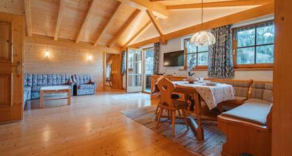 Joli appartement dans une maison de vacances pour 3 personnes avec TV et balcon