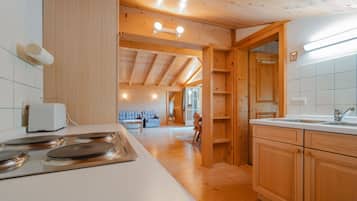 Ofen, GeschirrspĂŒler, Toaster