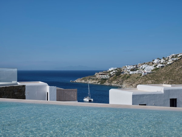 Iria Blue Mykonos - Mykonos