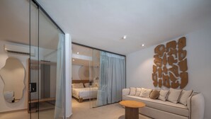 Family Two Bedroom Apartment With Shared Heated Pool