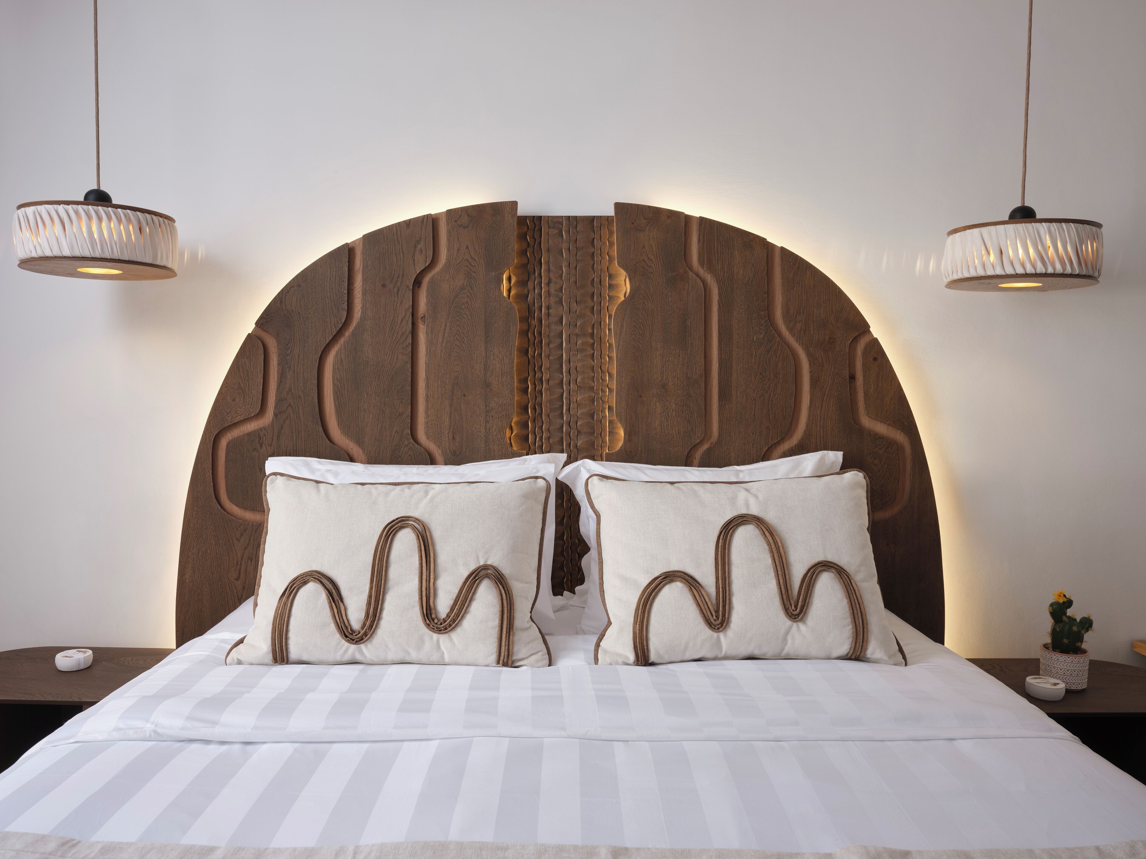 Sábanas de algodón egipcio y ropa de cama de alta calidad 