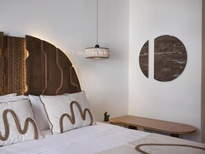Double Room, With Side Pool View And Balcony