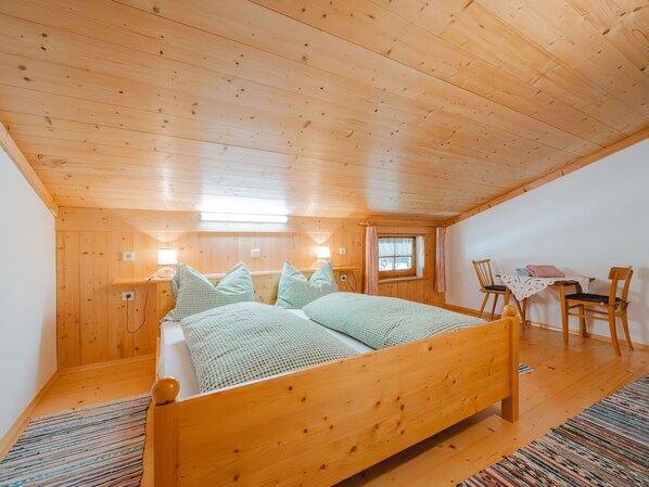 1 bedroom, free WiFi