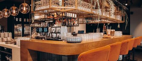 Bar (en la propiedad)