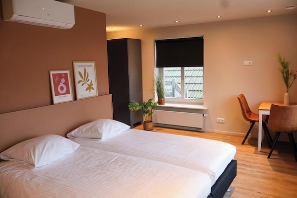 1 Schlafzimmer, WLAN