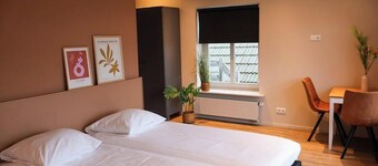 Unieke B&B kamer naast een historische molen, met luxe comfort en een prachtige ligging in Gelderland.