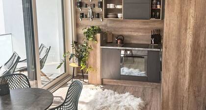 Acogedor apartamento para 4 personas con WIFI, TV, balcón y aparcamiento