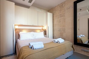 2 Schlafzimmer, Bügeleisen/Bügelbrett, Reisekinderbett, kostenloses WLAN