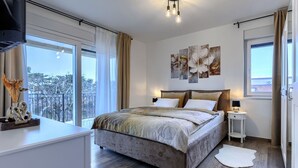 4 chambres, Wi-Fi gratuit