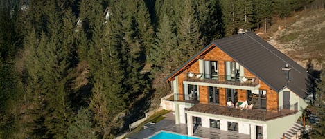 Extérieur