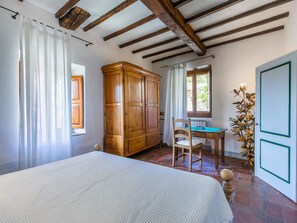 2 soverom, reiseseng for barn og wi-fi (inkludert)