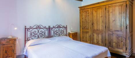 2 chambres, lit parapluie, Wi-Fi gratuit