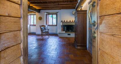 Belle maison de vacances pour 4 personnes avec WIFI, TV, patio, vue panoramique et parking