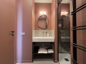Shower, hair dryer, bidet