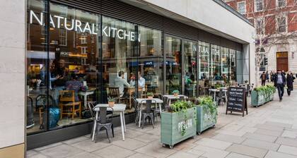 Dorset Square II by Onefinestay