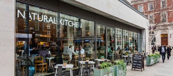 Dorset Square II by Onefinestay