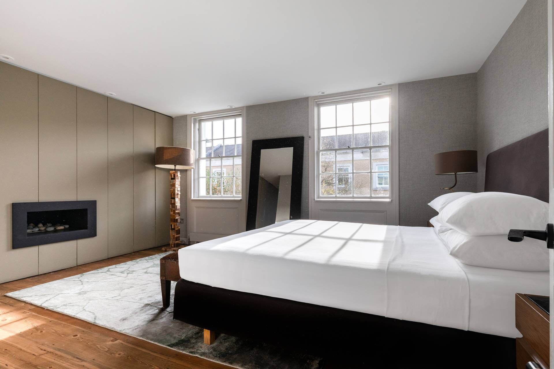 公寓 (3 Bedrooms) | 3 多间卧室、熨斗/熨衣板、婴儿床、床单