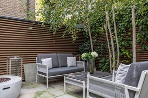 Garden - Aubrey Walk by Onefinestay (London)