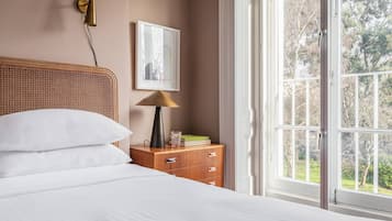 Departamento (2 Bedrooms) | 2 habitaciones, tabla de planchar con plancha, cunas y ropa de cama