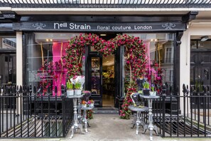Exterior - William Mews by Onefinestay (London)