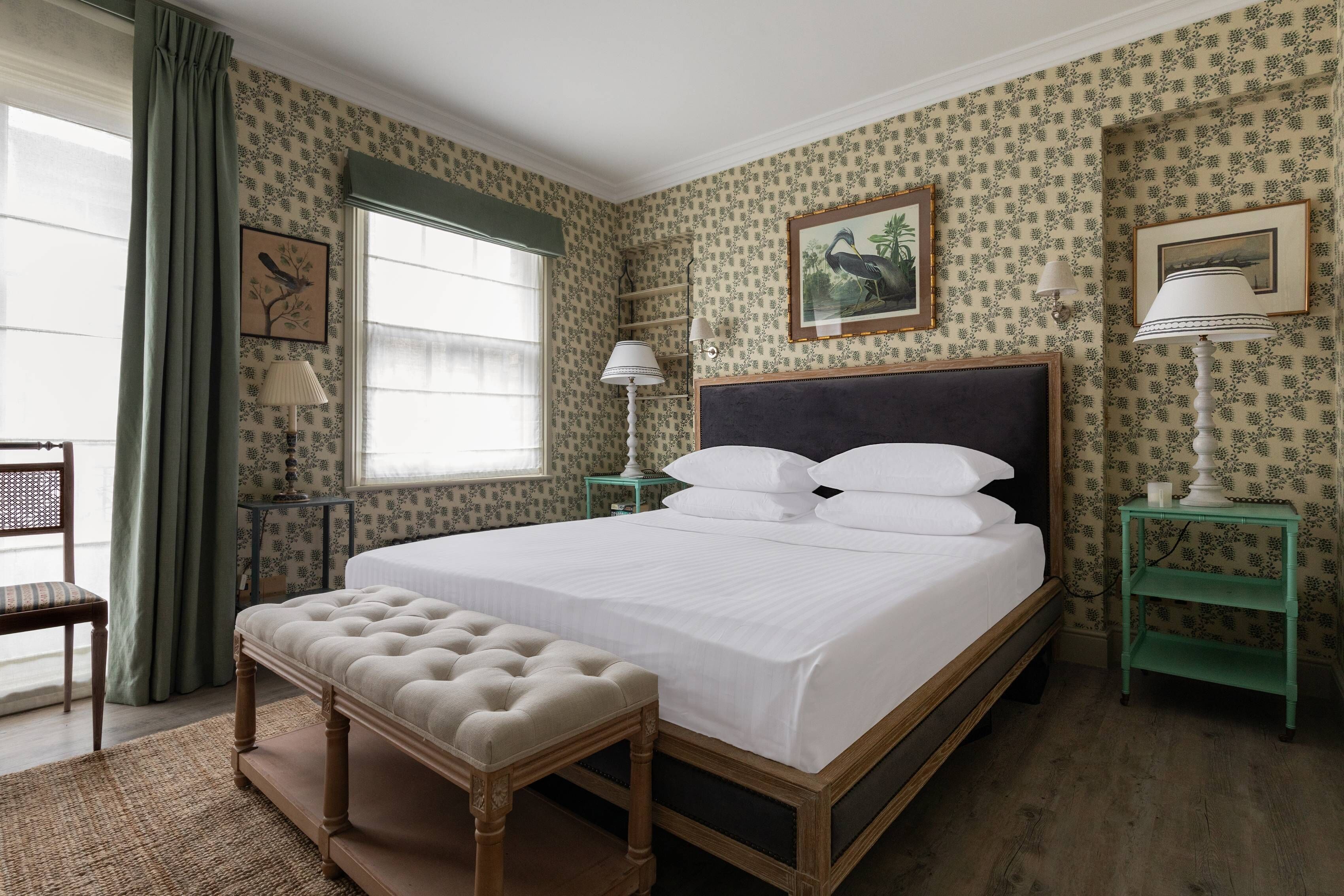 Apartment (3 Bedrooms) | 3 bedrooms, iron/ironing board, cots/infant beds, bed sheets