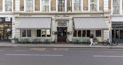 Cranley Mews VI by Onefinestay