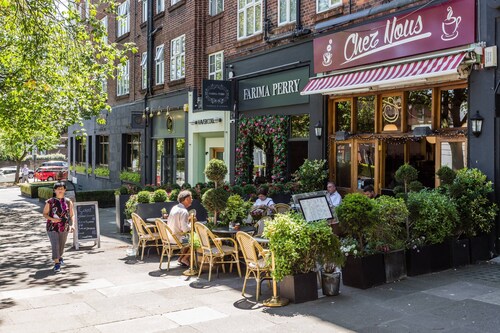 Belsize Park Gardens by Onefinestay