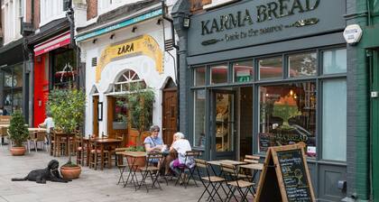 Belsize Park Gardens by Onefinestay
