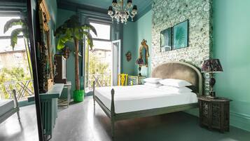 Apartment (3 Bedrooms) | 3 bedrooms, iron/ironing board, cribs/infant beds, bed sheets