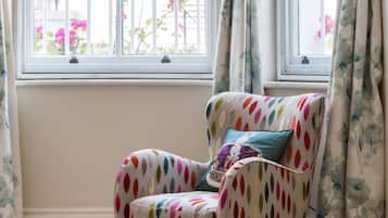 Leilighet (2 Bedrooms) | 2 soverom, strykejern/-brett, barnesenger og sengetøy