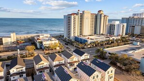 Exterior - Ace Basin - Across From Ocean - Pet Friendly (Myrtle Beach)