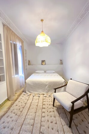 Signature Villa, 4 Bedrooms, Patio | 4 bedrooms, soundproofing, free WiFi - Riad Solila (Marrakech)