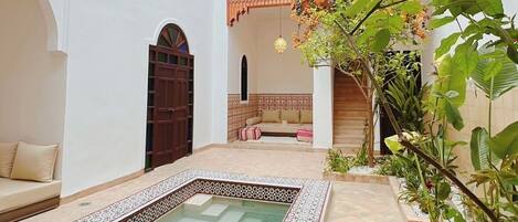 Signature Villa, 4 Bedrooms, Patio | Terrace/patio