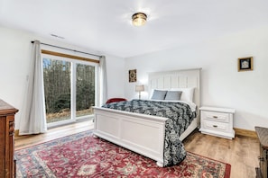 Hus – signature, 3 soverom, terrasse, fjellutsikt | 3 soverom, individuelt dekorert og individuelt innredet