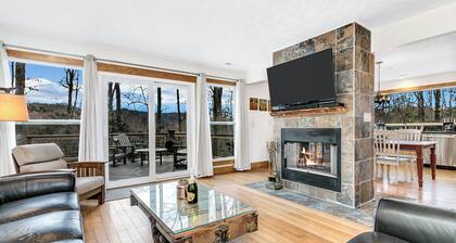 Black Mountain Treehouse