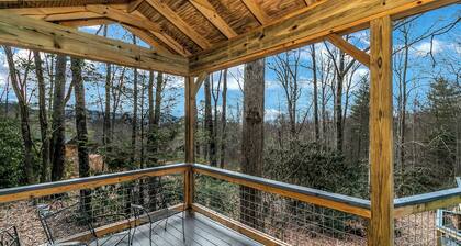Black Mountain Treehouse