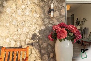 Exterior detail - Hotiday Room Collection - Massa Lubrense (Massa Lubrense)