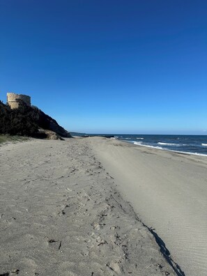 Beach - SPACIOUS VILLA 220M2 FULLY AIR-CONDITIONED PRIVATE POOL / FENCED GARDEN (ALERIA)