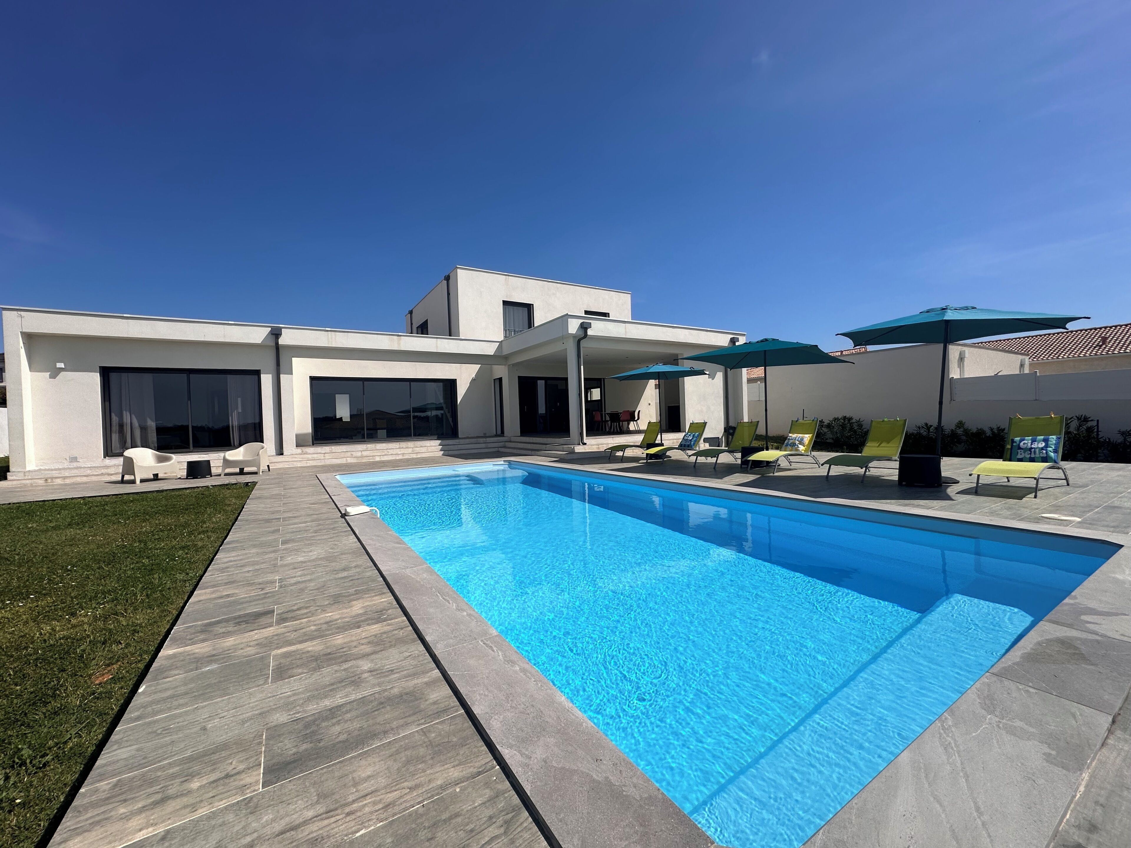 Piscina