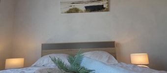House in Fromentine, 75m², 4 ppl, quiet garden