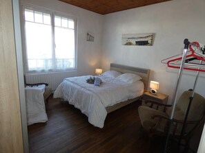 2 bedrooms - House in Fromentine, 75m², 4 ppl, quiet garden (La Barre-de-Monts)